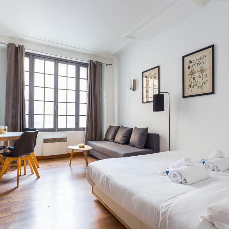Cosy Studio - 4P - Palais des Congres - Appartement - 3