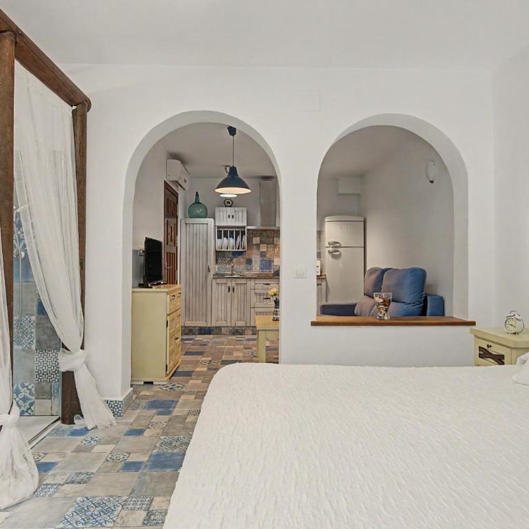Los tartessos 3 - Appartamento con 1 Camera da Letto e con Giardino - 7