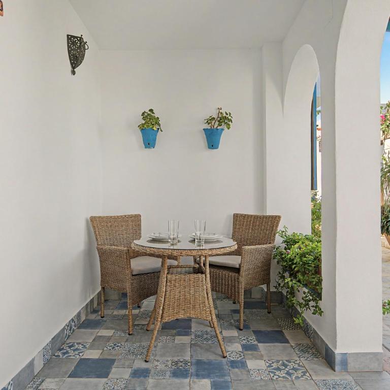 Los tartessos 3 - Appartamento con 1 Camera da Letto e con Giardino - 2