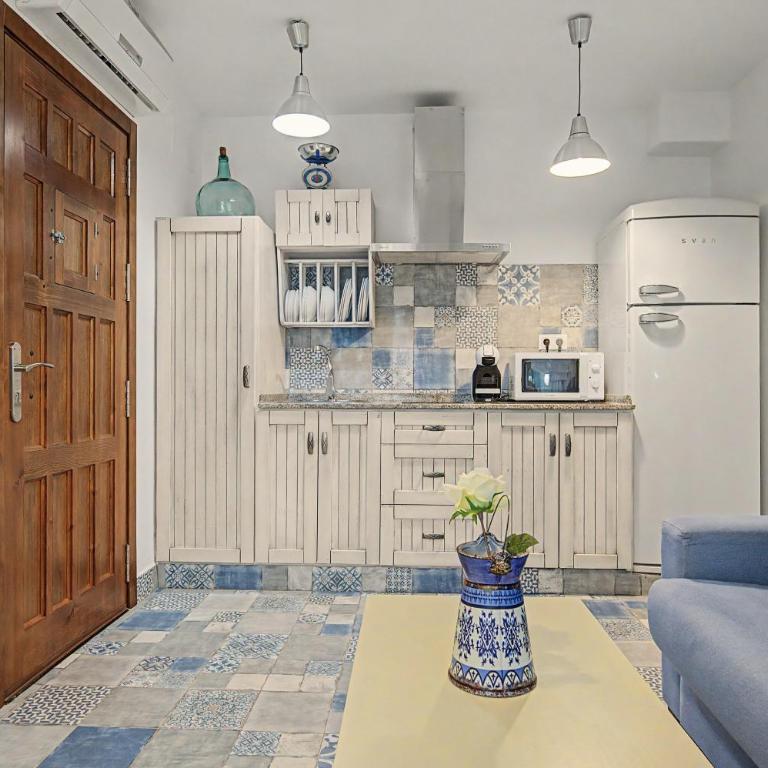 Los tartessos 3 - Appartamento con 1 Camera da Letto e con Giardino - 5