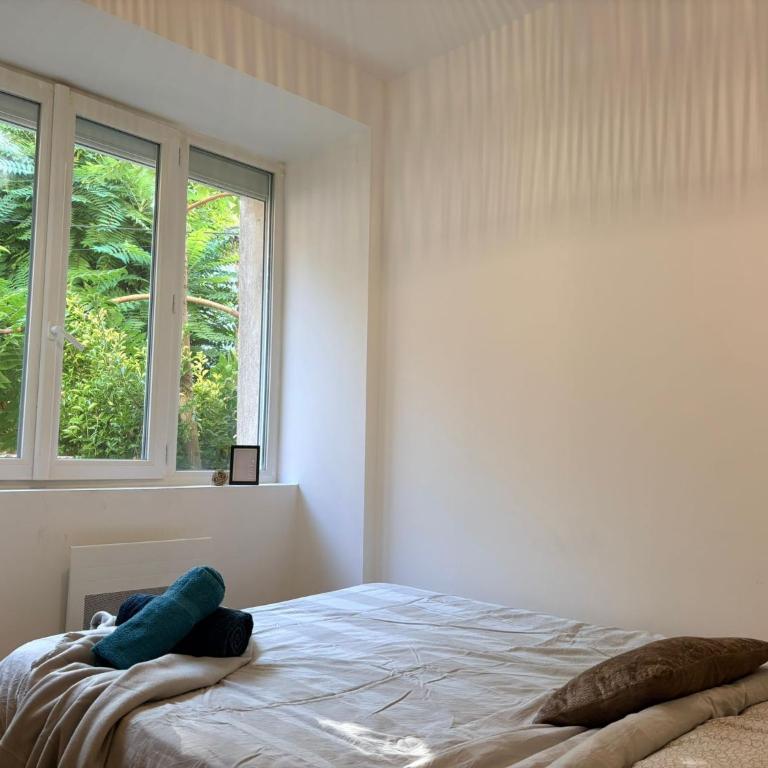 L'instant Villebois - Maison 3 chambres - Apartamento de 3 dormitorios - 11