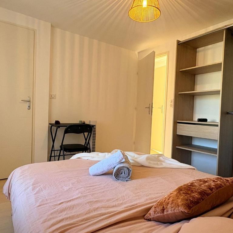 L'instant Villebois - Maison 3 chambres - Apartamento de 3 dormitorios - 17