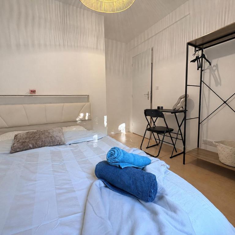 L'instant Villebois - Maison 3 chambres - Apartamento de 3 dormitorios - 18