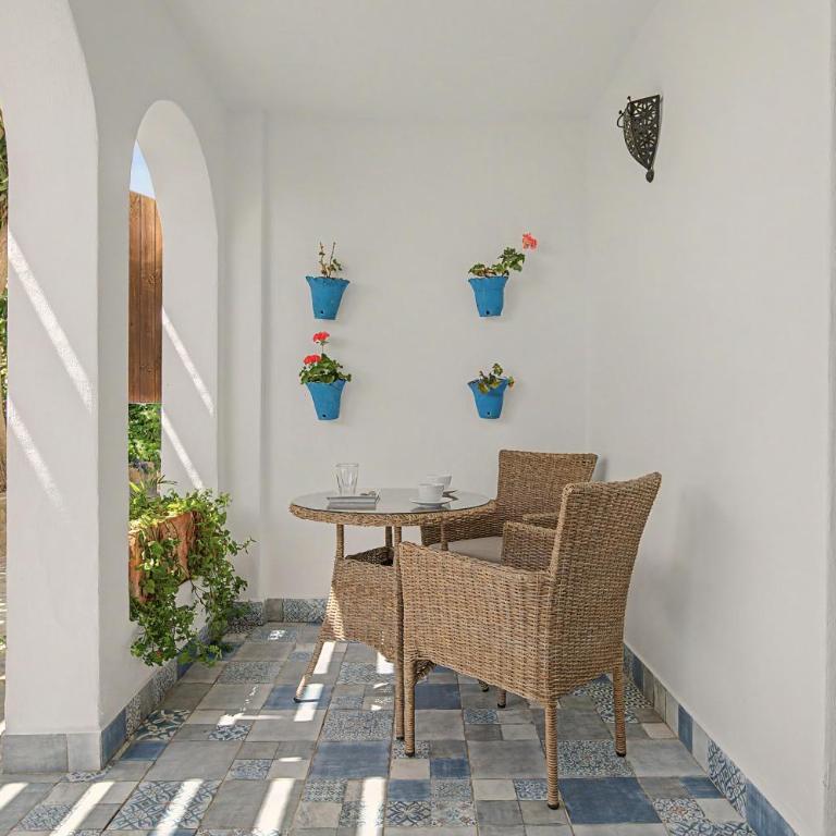 Los Tartessos 2 - Apartamento de 1 dormitorio con jardín - 3