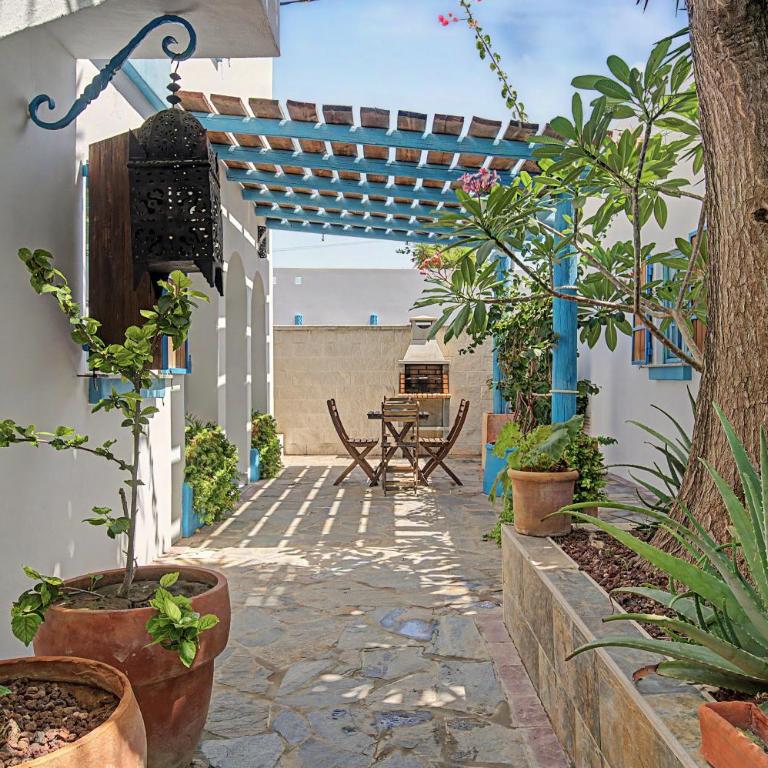 Los Tartessos 2 - Apartamento de 1 dormitorio con jardín - 22