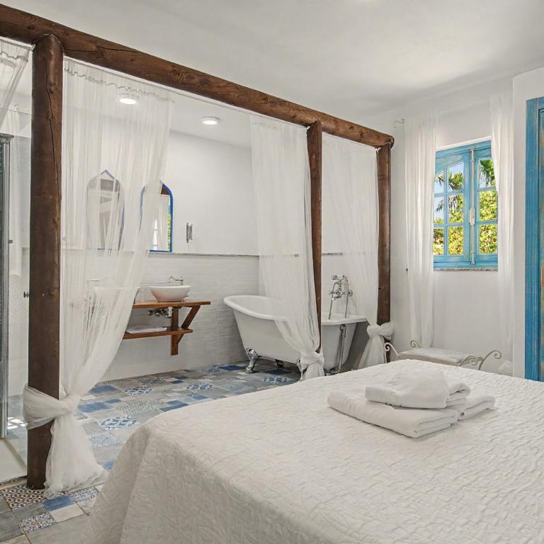 Los Tartessos 2 - Apartamento de 1 dormitorio con jardín - 12