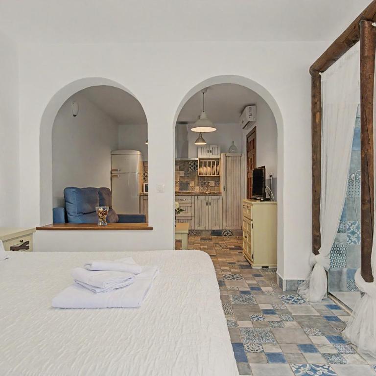 Los Tartessos 2 - Apartamento de 1 dormitorio con jardín - 18