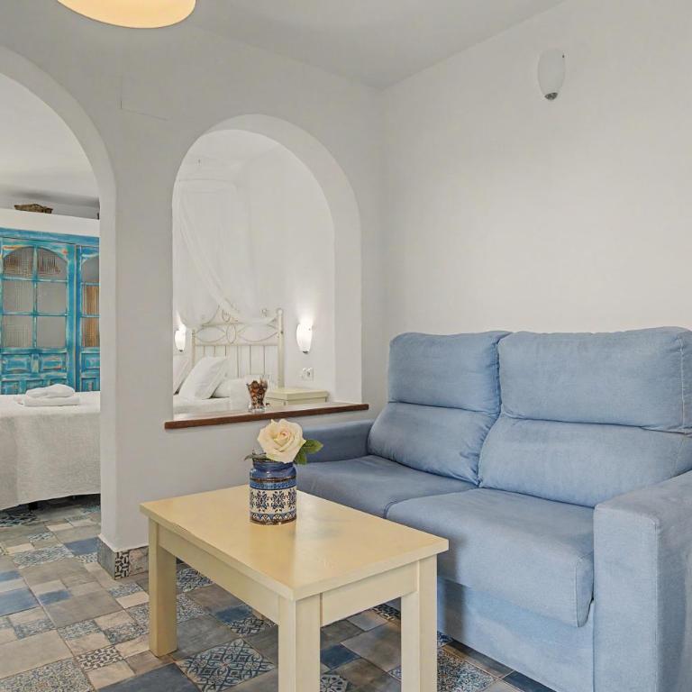 Los Tartessos 2 - Apartamento de 1 dormitorio con jardín - 7