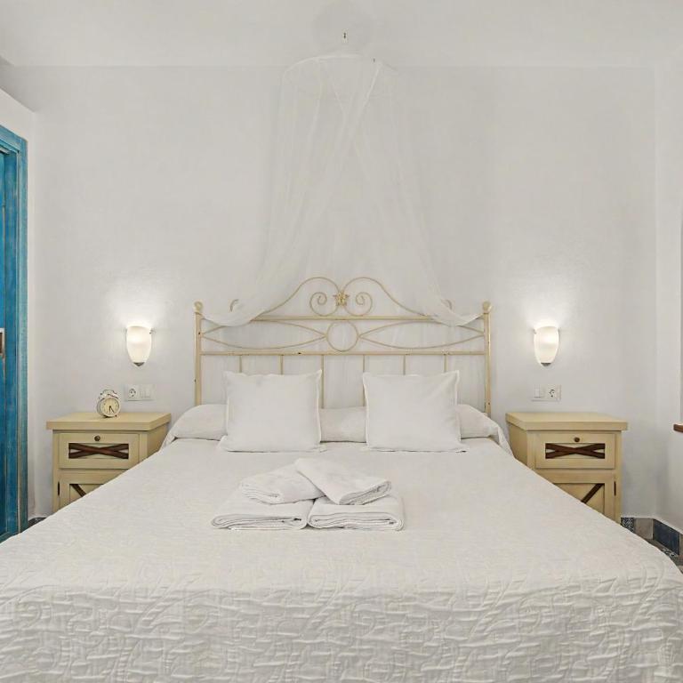 Los Tartessos 2 - Apartamento de 1 dormitorio con jardín - 17