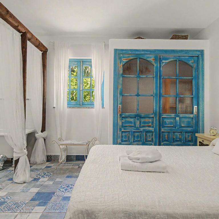 Los Tartessos 2 - Apartamento de 1 dormitorio con jardín - 11