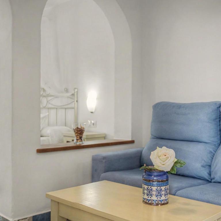 Los Tartessos 2 - Apartamento de 1 dormitorio con jardín - 8