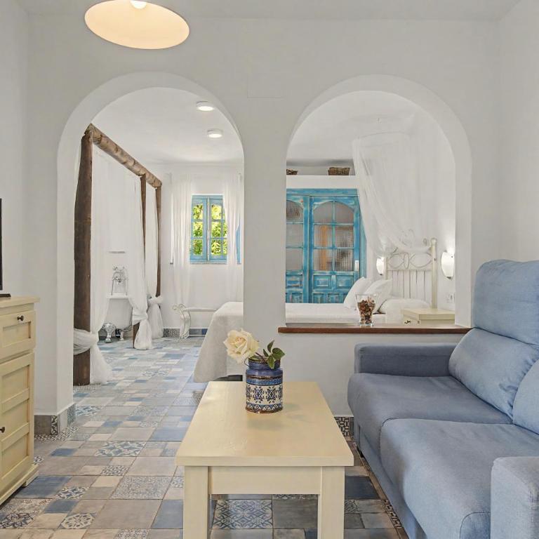 Los Tartessos 2 - Apartamento de 1 dormitorio con jardín - 6