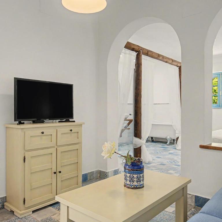 Los Tartessos 2 - Apartamento de 1 dormitorio con jardín - 19