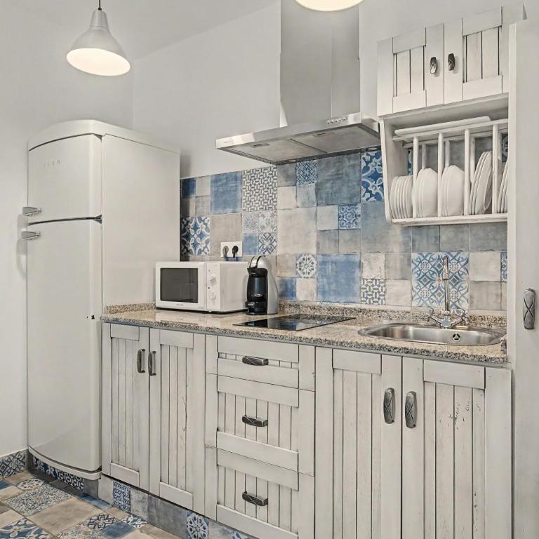 Los Tartessos 2 - Apartamento de 1 dormitorio con jardín - 5