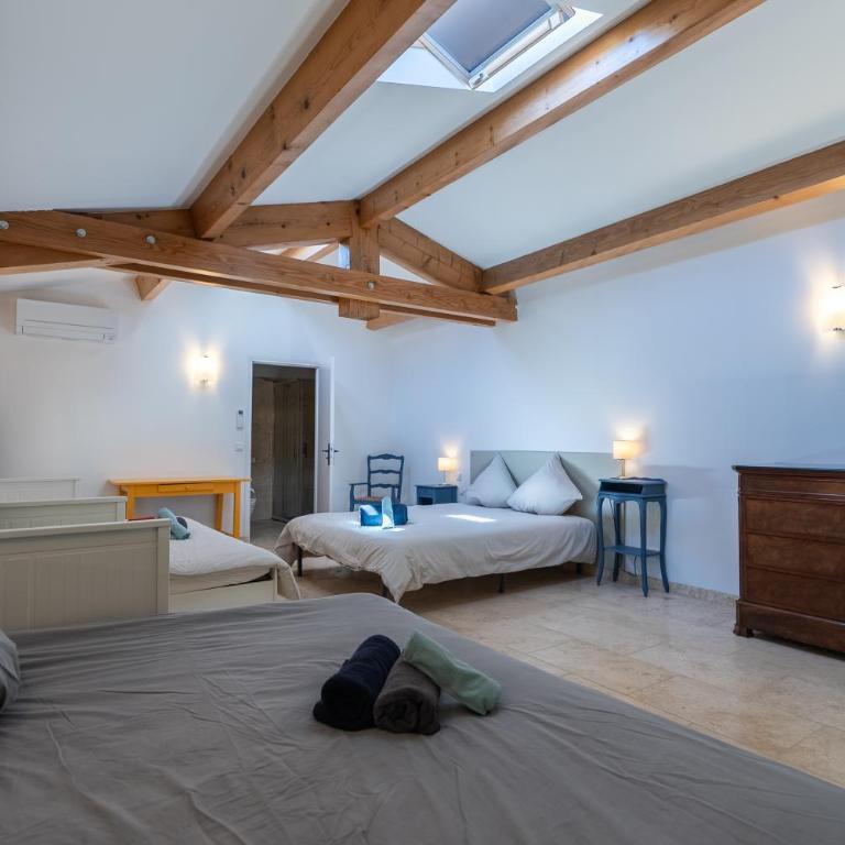 Le Mas de Plantery - Maison 6 Chambres - 27