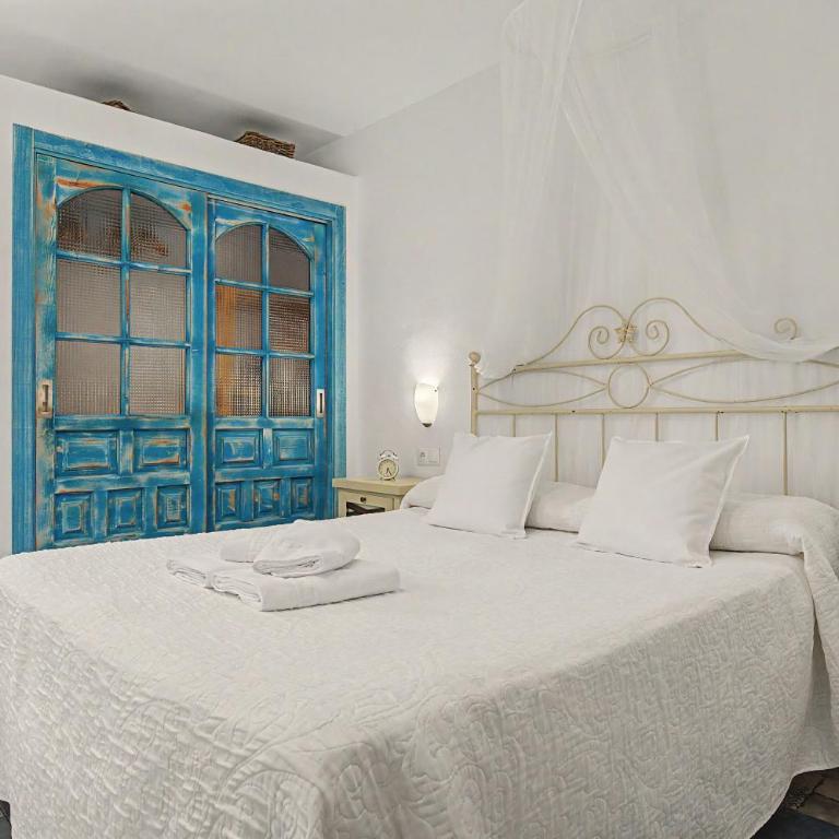 Los Tartessos 2 - Apartamento de 1 dormitorio con jardín - 9