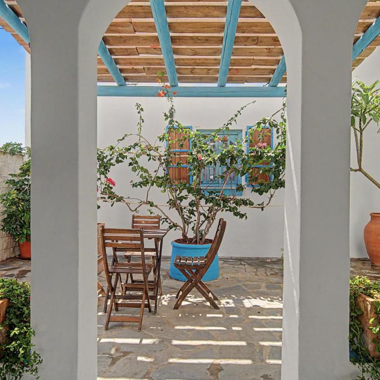 Los Tartessos 2 - Apartamento de 1 dormitorio con jardín - 20