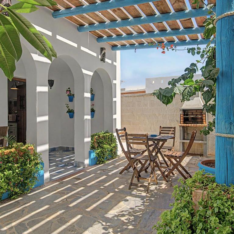 Los Tartessos 2 - Apartamento de 1 dormitorio con jardín - 2