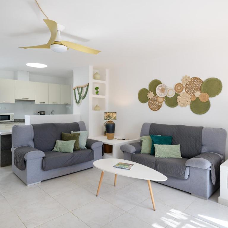 Puerto Chico C - Appartamento Deluxe con 2 Camere da Letto e Vista Oceano - 10