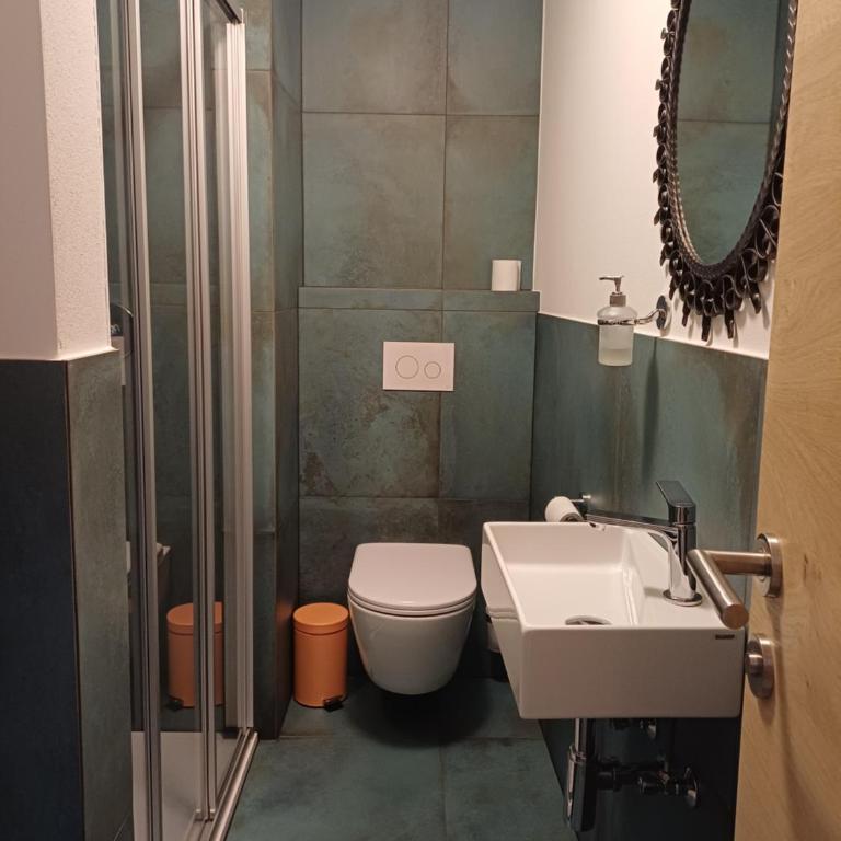 Hanselerhof Jaufental Ratschings mit Sauna - Appartement 1 Chambre - 47