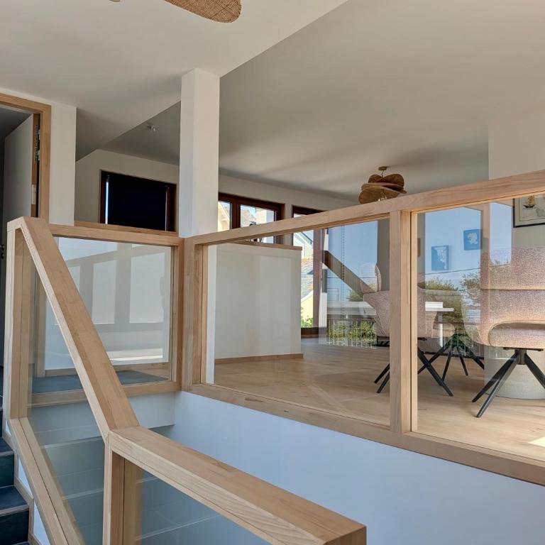 Villa moderne en bord de mer avec accès plage - Appartement 2 Chambres - Vue sur Mer - 6