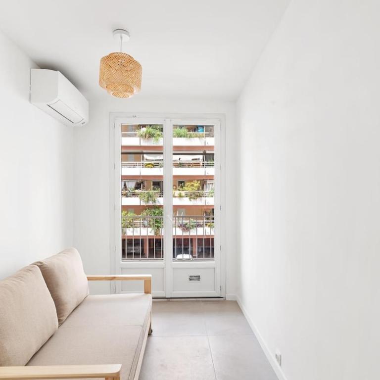 Superbe 4 pièces coeur de Juan les Pins - Appartement 3 Chambres - 2