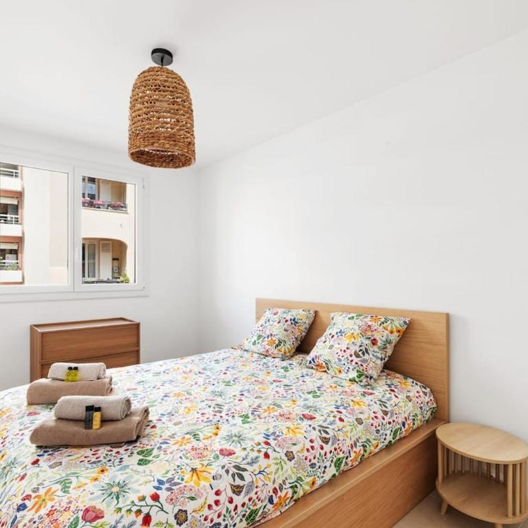 Superbe 4 pièces coeur de Juan les Pins - Appartement 3 Chambres - 4