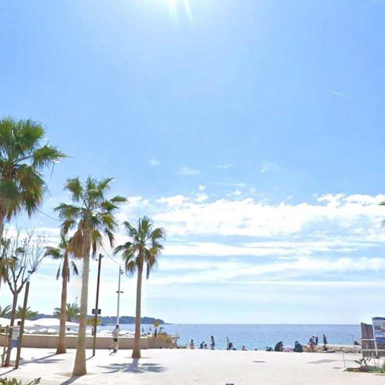 Superbe 4 pièces coeur de Juan les Pins - Appartement 3 Chambres - 6