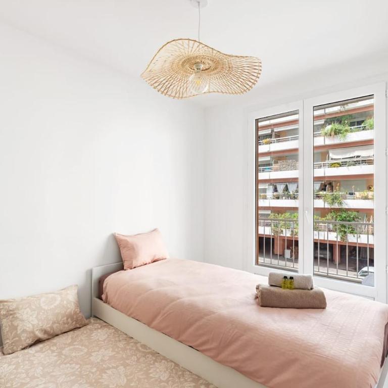 Superbe 4 pièces coeur de Juan les Pins - Appartement 3 Chambres - 8