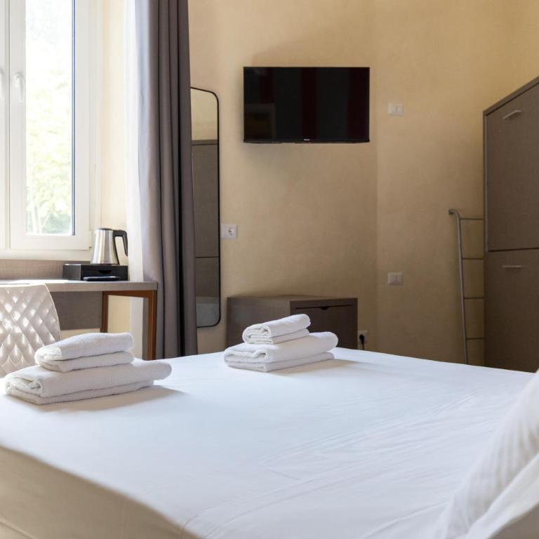 Termini Comfort Rooms - Vierbettzimmer mit eigenem Bad - 2