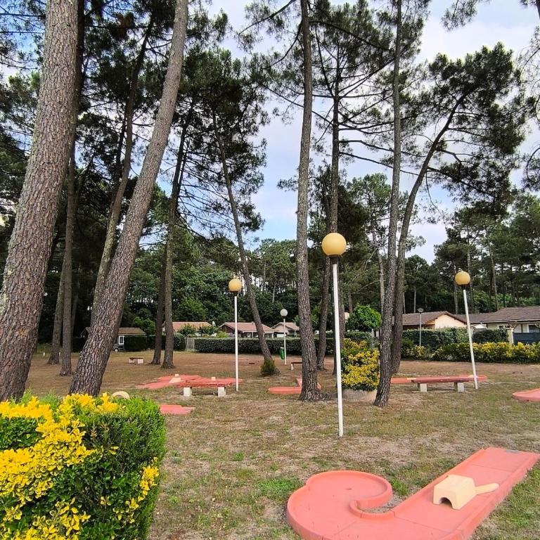 Chalet Chez NayNay Bassin d'Arcachon - Chalet 3 Chambres - 13