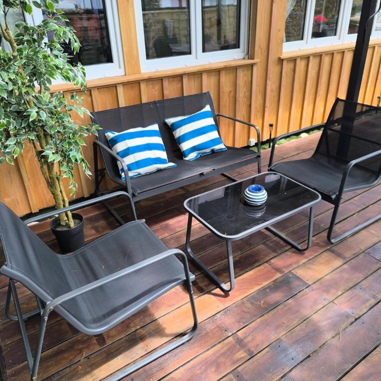 Chalet Chez NayNay Bassin d'Arcachon - Chalet 3 Chambres - 20