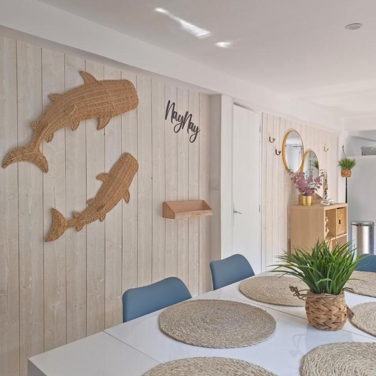 Chalet Chez NayNay Bassin d'Arcachon - Chalet 3 Chambres - 24