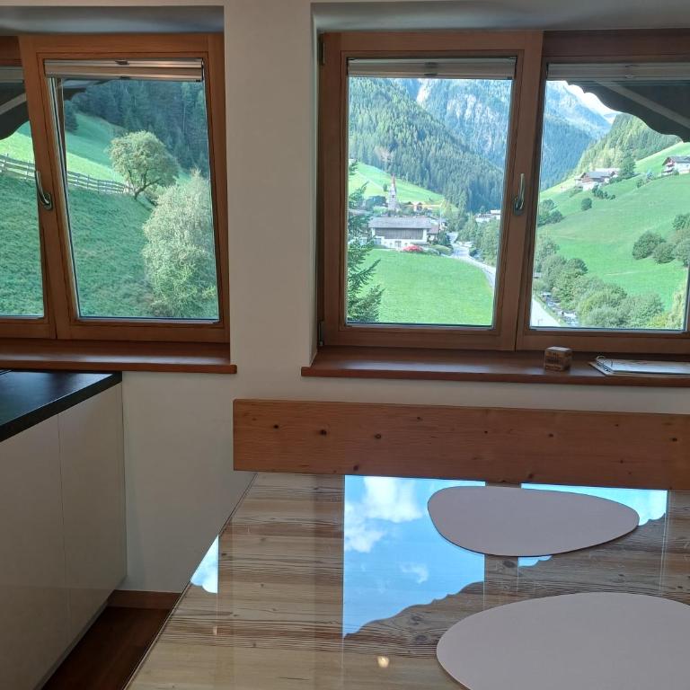 Hanselerhof Jaufental Ratschings mit Sauna - Appartement 1 Chambre - 3