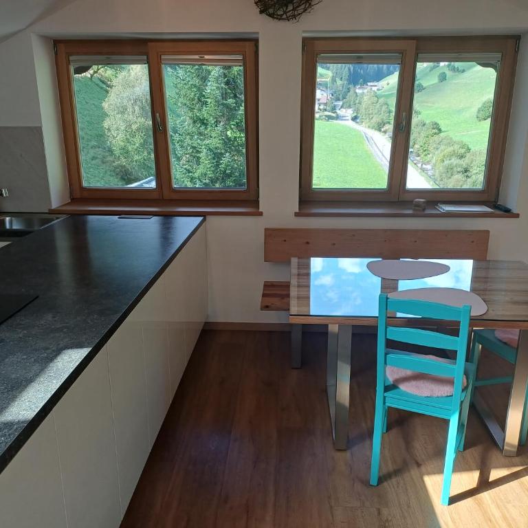 Hanselerhof Jaufental Ratschings mit Sauna - Appartement 1 Chambre - 2