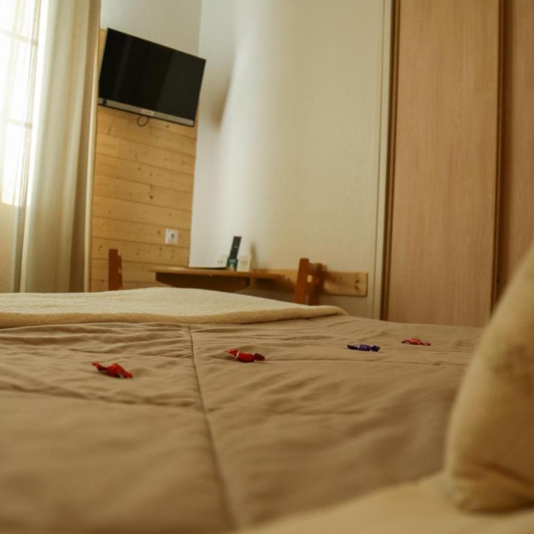 Logis Hôtel Aurélia - Chambre Double - 7
