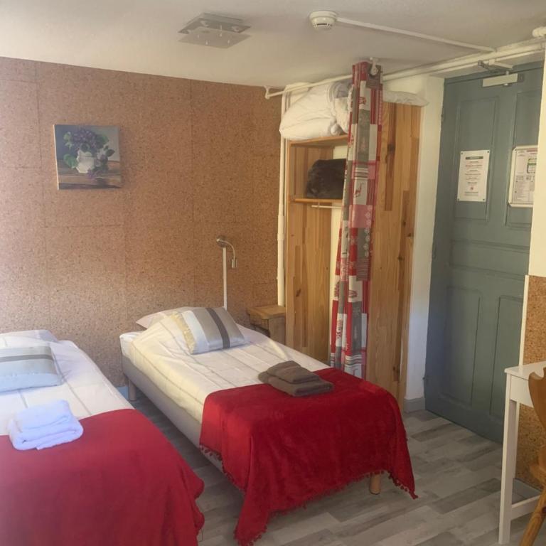 Hôtel Le Beauséjour - Chambre Triple - 4