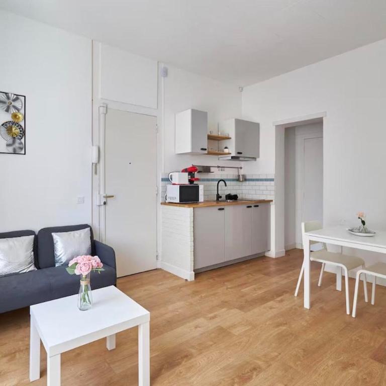 Le Domaltitude - Reims Getaway in Saint-Remi - Appartement 1 Chambre - 1