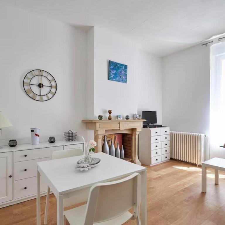 Le Domaltitude - Reims Getaway in Saint-Remi - Appartement 1 Chambre - 14