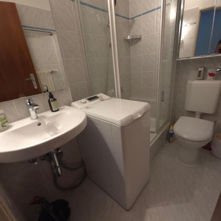 modern flat close to citycenter, 100m bus, 4 min metro - Apartment mit 1 Schlafzimmer - 3