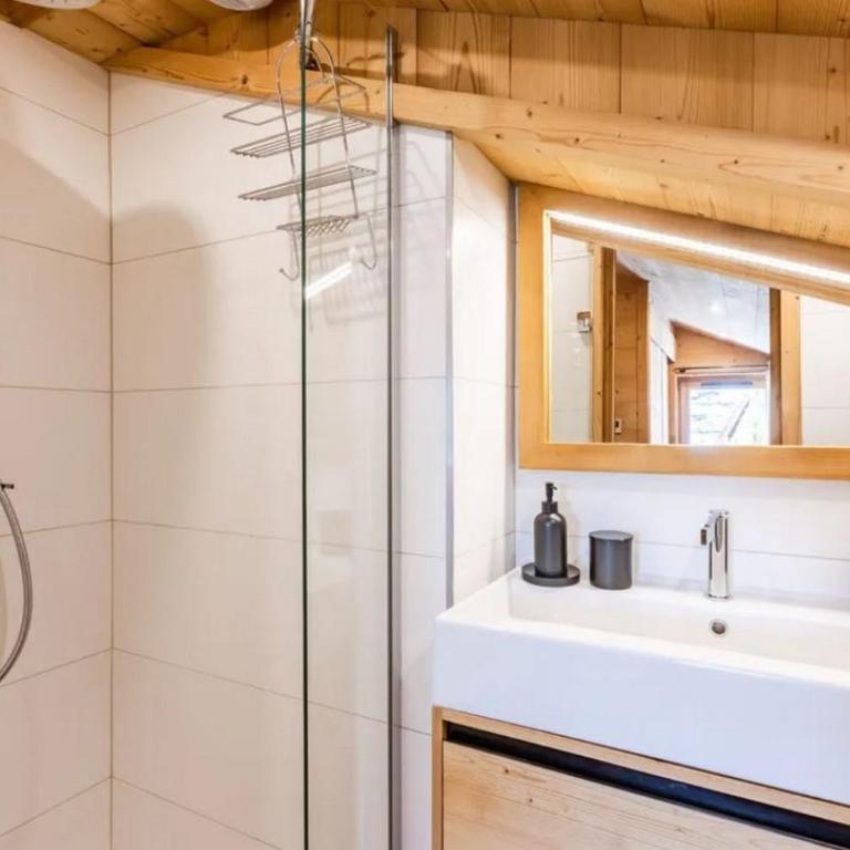 Superb warm chaleettt - Maison de Vacances - 16