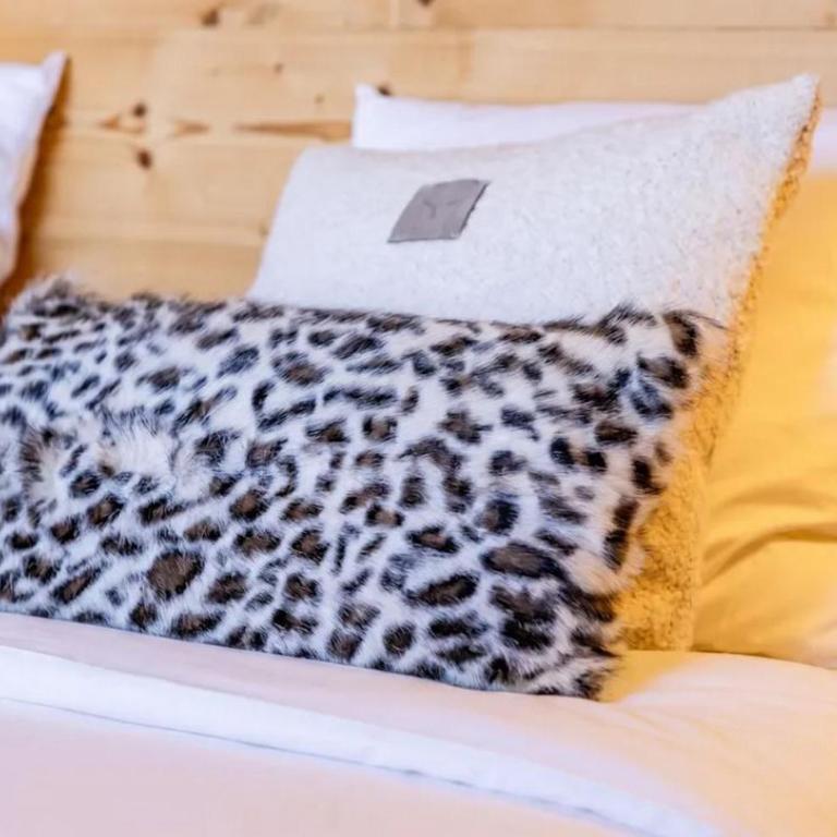 Superb warm chaleettt - Maison de Vacances - 12
