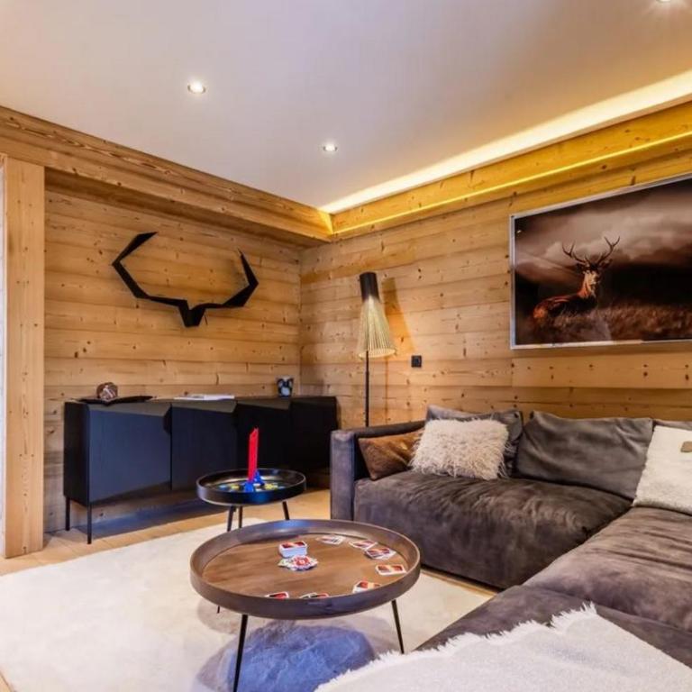 Superb warm chaleettt - Maison de Vacances - 2