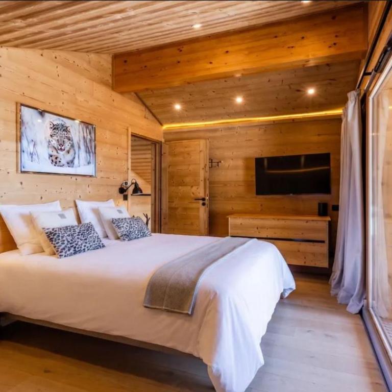 Superb warm chaleettt - Maison de Vacances - 11