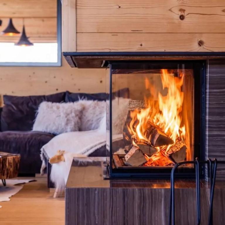 Superb warm chaleettt - Maison de Vacances - 4