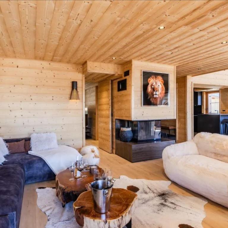 Superb warm chaleettt - Maison de Vacances - 1