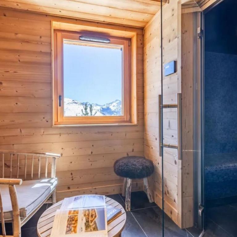 Superb warm chaleettt - Maison de Vacances - 13