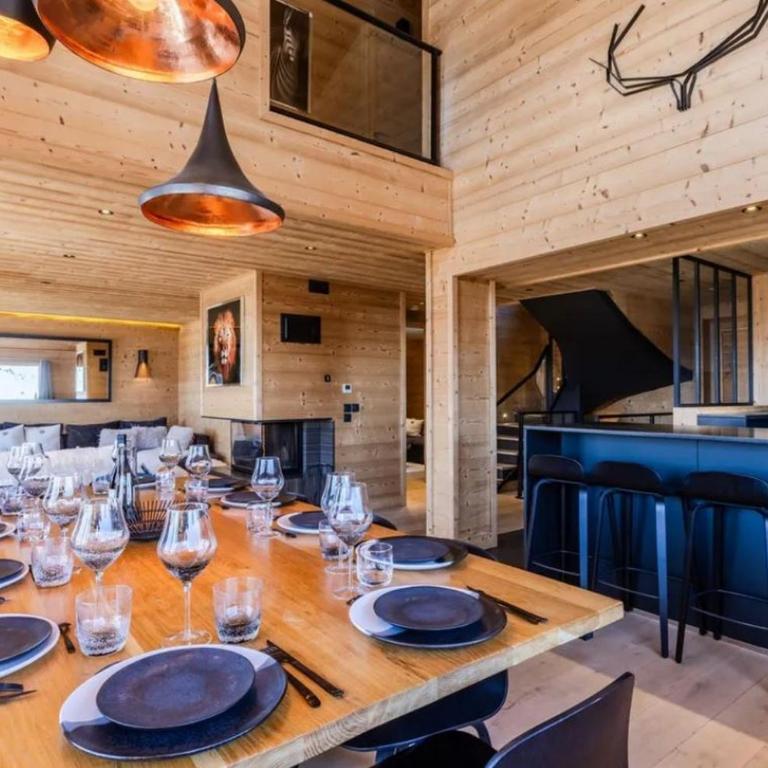 Superb warm chaleettt - Maison de Vacances - 3
