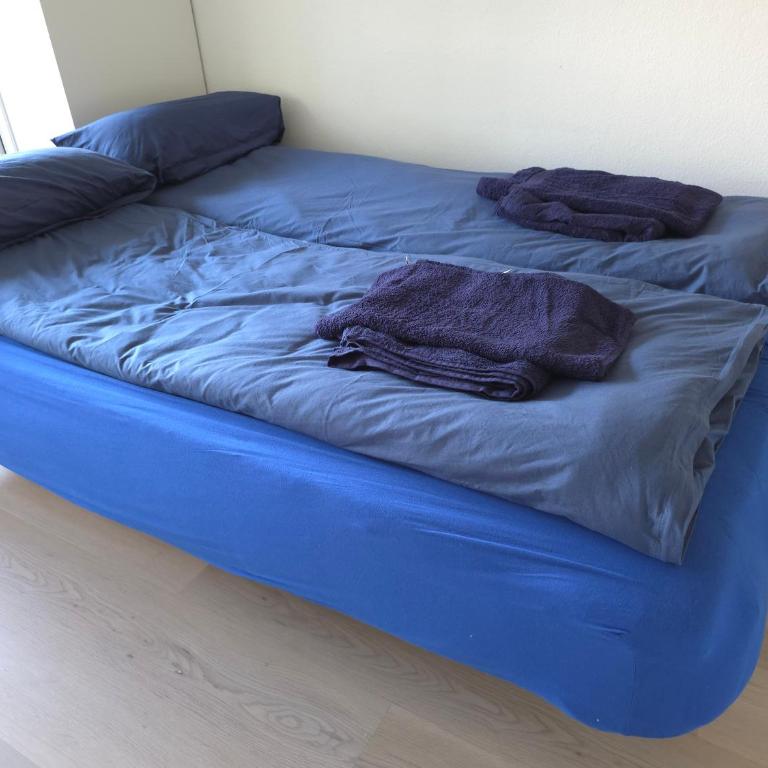 modern flat close to citycenter, 100m bus, 4 min metro - Apartment mit 1 Schlafzimmer - 2