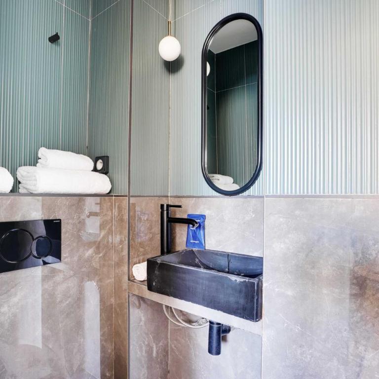 Charming Studio 2P - Strasbourg Saint-Denis - Appartement - 12